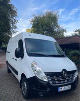 Renault Master III 2,3 dCi 170 L2H2 Transporter AHK 2500kg Kamera Nordrhein-Westfalen - Meinerzhagen Vorschau