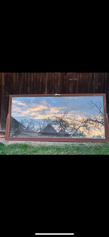 Fenster Holzfenster Doppelverglasung - letzte Chance in Hammelburg