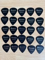 25 Stück IBANEZ Picks Medium Black schwarz Plektren NEU Gitarre Baden-Württemberg - Mannheim Vorschau