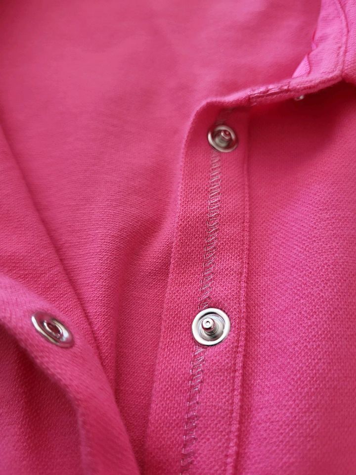 Poloshirt. Shirt. Pink. Rabe. in Döhlau