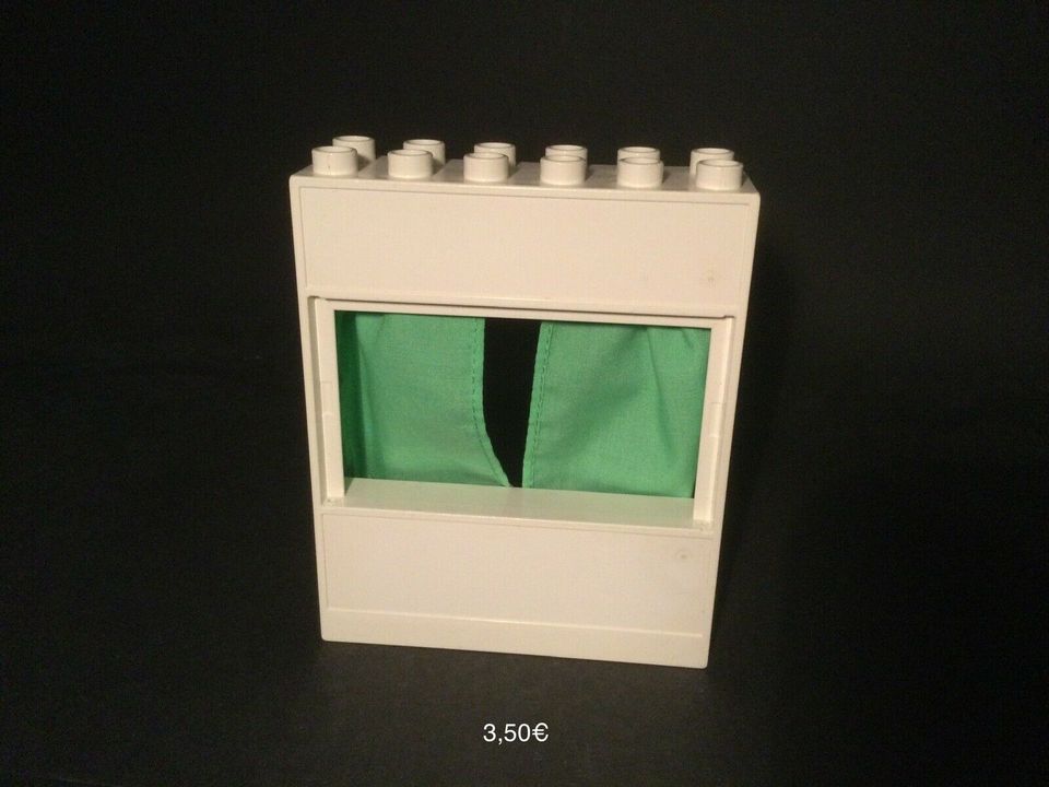 ☆ Duplo Haus Wand Fenster Schrank  verschiedene ☆ in Wuppertal