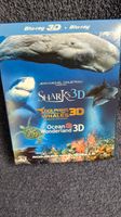 3x 3D Jean-Michel Cousteau Blu-ray Sharks,Dolphins &Whales,Ocean Berlin - Borsigwalde Vorschau