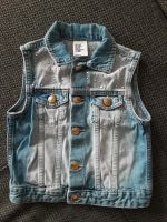 H&M Jeans-Weste Gr128 Nordrhein-Westfalen - Dormagen Vorschau