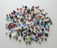 Perlenmix, Perlenset, Glasperlen, Glasschliffperlen, Set P 5 - 1 Niedersachsen - Bippen Vorschau
