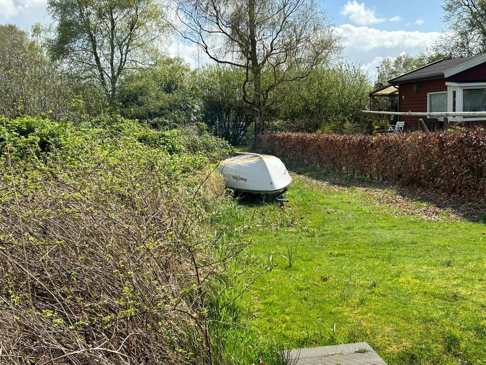 Wochenendhaus im Erholungsgebiet Kleines Meer in Emden