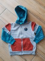 Kapuzenjacke Zip Hoodie Gr. 122 Mecklenburg-Vorpommern - Stralsund Vorschau