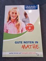 Gute Noten in Mathe Buch für 6 Klasse NEU Niedersachsen - Wilhelmshaven Vorschau