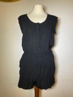 Dr. Denim Overall Shorts Onesie Jumper schwarz black Pankow - Prenzlauer Berg Vorschau