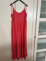EDC by Esprit Kleid Maxikleid Rot Koralle Größe XL Brandenburg - Hohen Neuendorf Vorschau