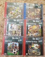 Neu Die drei ??? Kid's CD's Stück 5€ Schleswig-Holstein - Kellinghusen Vorschau