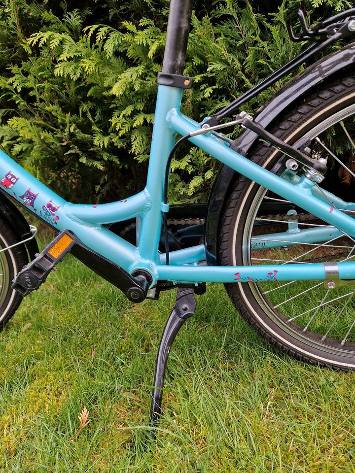 Kinderfahrrad  BOCAS - EMILY   20,3 in Großröhrsdorf