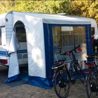 Camping Vorzelt Teilbereich Wohnwagen auch für Winter,Top Nordrhein-Westfalen - Wilnsdorf Vorschau
