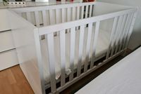 Paidi Fiona Kinderbett, Babybett, weiß matt, Matratze, 70x140 Baden-Württemberg - Spiegelberg Vorschau