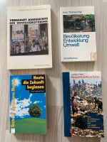 4 Bücher Set: Umwelt, Bevölkerung, Abfall, Zerstörung, Zukunft Thüringen - Sondershausen Vorschau