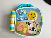 Spielzeug für Baby  Kleinkind Fisher-Price Musikbuch Roboter Dresden - Löbtau-Süd Vorschau