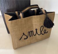 Tasche Shopper oliv Bast Trend, SMILE Nordrhein-Westfalen - Meerbusch Vorschau