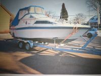 Bayliner mit Tandemtrailer Osterholz - Tenever Vorschau