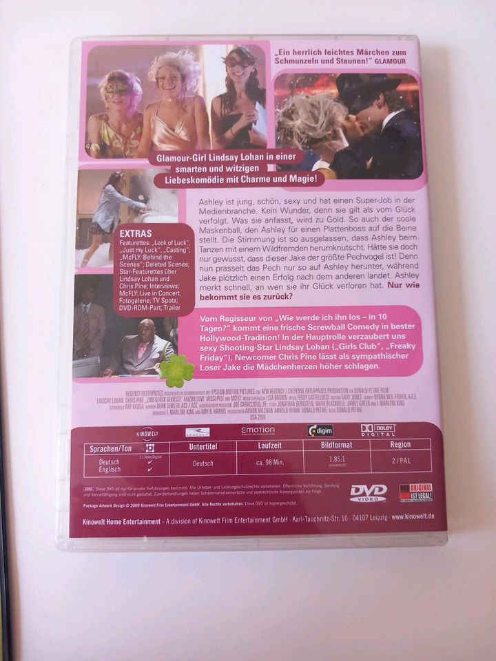 Film DVD Liebe auf Umwegen Top Zustand!!! in Diedorf