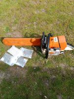 Stihl Ms 460 Motorsäge Kettensäge Brandenburg - Paulinenaue Vorschau