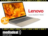 Lenovo IdeaPad 3 15ALC6 (82KU00V3GE) 15,6'' Notebook - NEU Nordrhein-Westfalen - Lübbecke  Vorschau