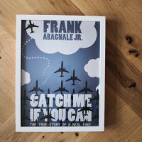 Filmposter Filmplakat | Catch Me If You Can | Leonardo DiCaprio Friedrichshain-Kreuzberg - Friedrichshain Vorschau