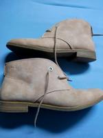 S.Oliver Stiefelette beige Größe 40 Hessen - Stadtallendorf Vorschau
