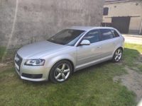 Audi A3 Sportback (8PA) 1.4 TFSI "S-Line Sportpaket plus" Brandenburg - Bad Belzig Vorschau