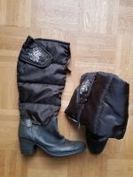 Replay tolle warme Winterstiefel Gr.38 braun Np 229 Euro Bremen - Blockland Vorschau