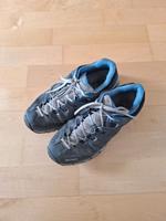 Meindl Outdoorschuhe Wanderschuhe Bergschuhe UK 5 Bayern - Uffing Vorschau