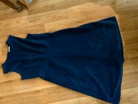 Damen Kleid von Esprit 42, Wildlederoptik, blau, Top Saarland - Freisen Vorschau