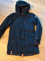 Winterjacke / Parker Philice/ Marke Khujo / Größe S / schwarz Thüringen - Erfurt Vorschau