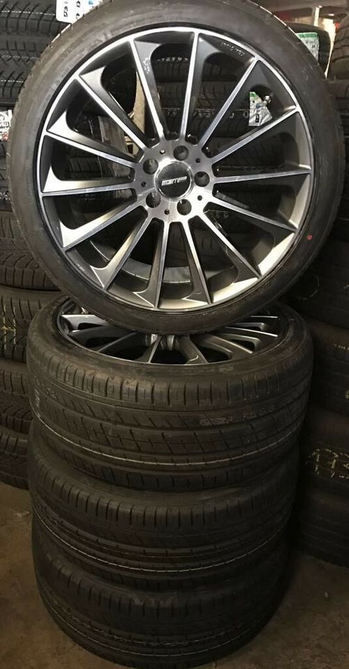 20" Alufelgen passend für Audi A5 B8,B81 / Inkl Bereifung in Sindelfingen