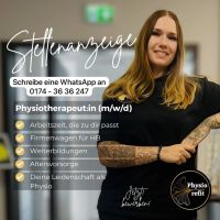 Physiotherapeut in Voll- und Teilzeit - Wir stellen ein! Niedersachsen - Ostrhauderfehn Vorschau