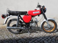 Simson S 51 B 2-4 Saalfeld (Saale) - Wöhlsdorf Vorschau