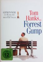 DVD / Tom Hanks ist Forrest Gump Nordrhein-Westfalen - Düren Vorschau