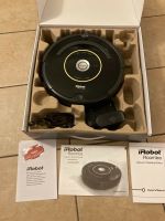 Irobot Roomba 650 mit Ladestation und OVP Staubsaugerroboter Neumünster - Padenstedt Vorschau