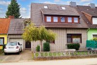 Provisionsfrei: Reihenmittelhaus mit Dachterrasse und Garten Niedersachsen - Verden Vorschau