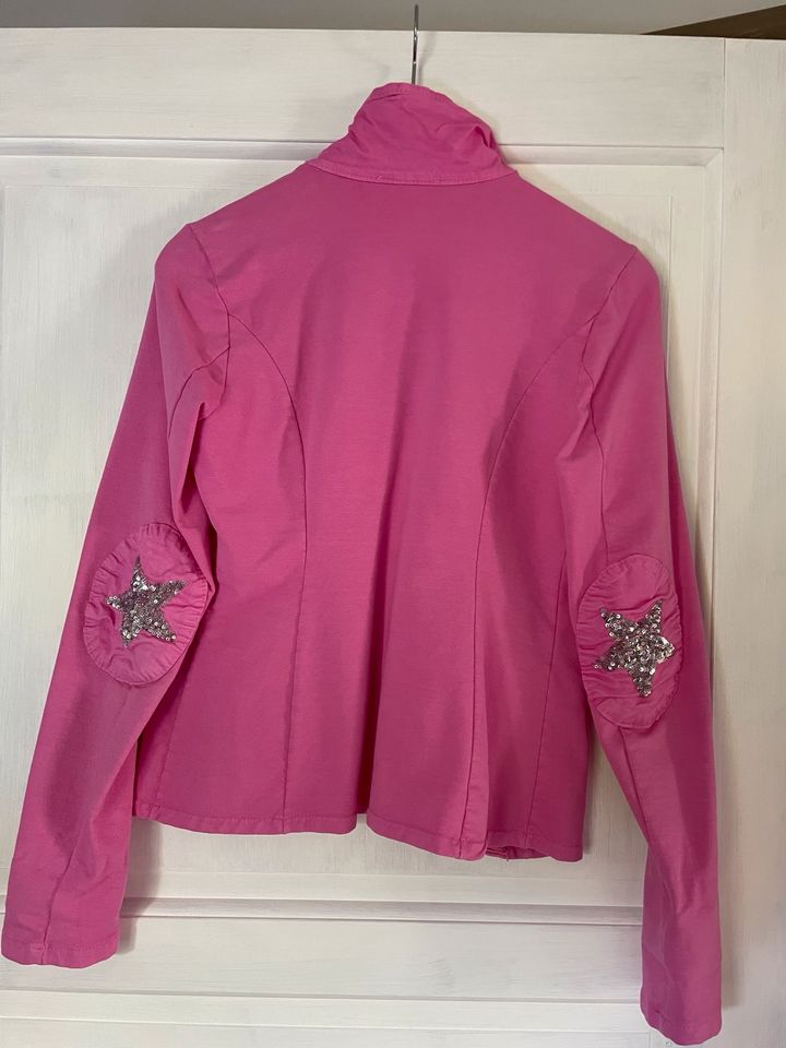 Blazer / Jacke von Traum Stück in Pink Gr.36 - wie NEU! in Hemmingstedt