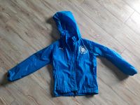 Regenjacke Gr 128 Puma Fussball blau Jacke Concordia Nordrhein-Westfalen - Viersen Vorschau