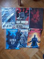 Batman R.I.P. / Final Crisis Panini Comics Grant Morrison Hessen - Raunheim Vorschau