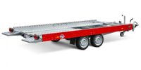 Stema FHAK 25-40-21.2 Autotransportanhänger Autotrailer Anhänger Sachsen - Stützengrün Vorschau