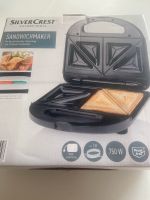 Sandwichmaker Neu , originalverpackt. 750 W West - Unterliederbach Vorschau