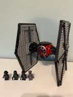 Star Wars Tie Fighter Klemmbausteine-Set inkl. zusätzl. Figuren Bayern - Dießen Vorschau