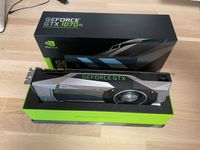 Nvidia GTX 1070 ti Founders Edition / 8GB DDR5 RAM / OVP Rheinland-Pfalz - Bingen Vorschau