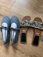 Damen Schuhe / Ballerina / Sandalen Rostock - Stadtmitte Vorschau