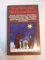 Warten auf Weihnachten Oetinger Janosch Weihnachtsgeschichten Kreis Ostholstein - Neustadt in Holstein Vorschau