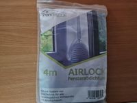 Fensterabdichtung AirLock 4m-für Klimageräte-NEU- Thüringen - Sömmerda Vorschau