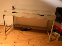 Ikea Schreibtisch ALEX 132x58 cm, Khaki/ Grau - quasi wie neu Hamburg-Mitte - Hamburg Hamm Vorschau