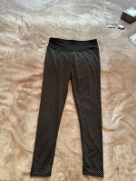 Neuwertige schwarz/graue Booty-Leggins Köln - Humboldt-Gremberg Vorschau