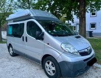 Opel Vivaro Camper - Kastenwagen - Campervan Baden-Württemberg - Reutlingen Vorschau